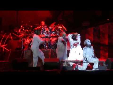 Slipknot - Disasterpiece - live at Graspop 2013